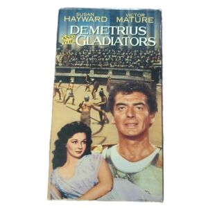 Demetrius and the Gladiators (VHS, 1995)